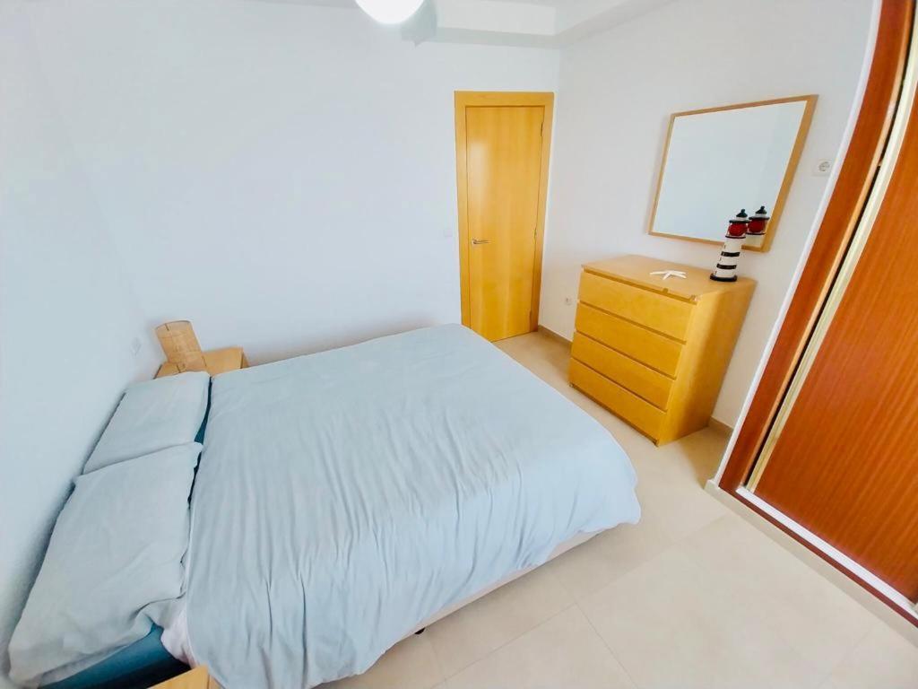 Apartamento Europa Primera Linea Apartment Guardamar del Segura Luaran gambar