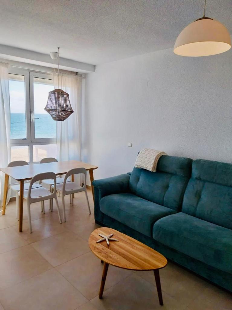 Apartamento Europa Primera Linea Apartment Guardamar del Segura Luaran gambar