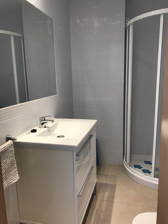Apartamento Europa Primera Linea Apartment Guardamar del Segura Luaran gambar